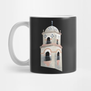 Ojai Post Office Tower Mug